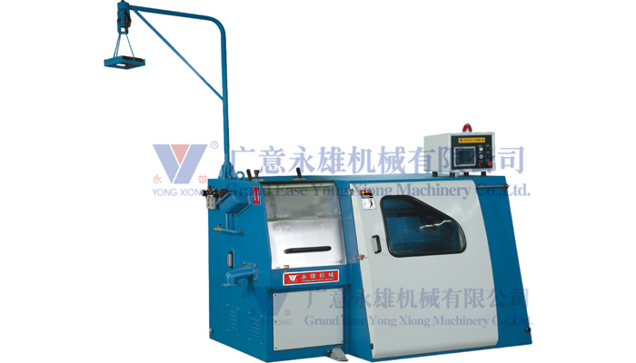 BD22B-2B Fine Wire Drawing Machine