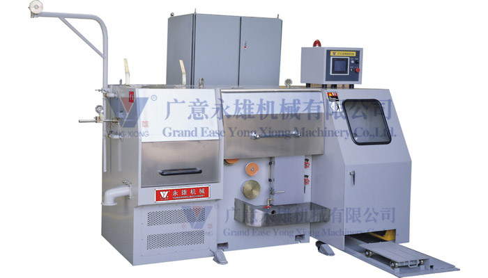BT Fine Wire Drawing Machine With Continous Annealer