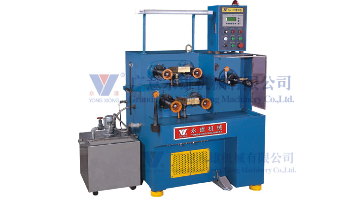 SS20B Supper Fine Wire Drawing Machine