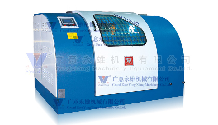 WS1000 Spooler for Wire Packages