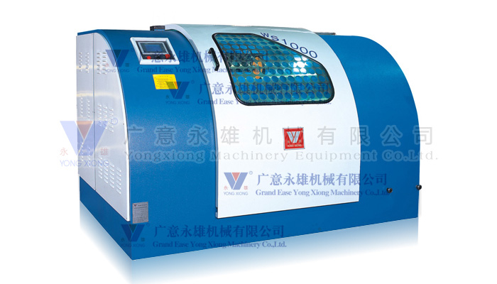 WS1000 Spooler for Wire Packages