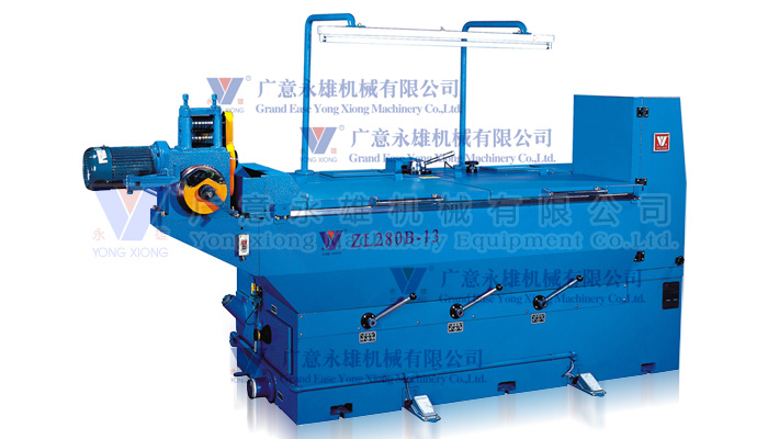 ZL Series Copper Intermediate Drawing Machine